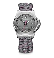 Amazon | [ビクトリノックス] 腕時計 I.N.O.X. V ステンレススチール